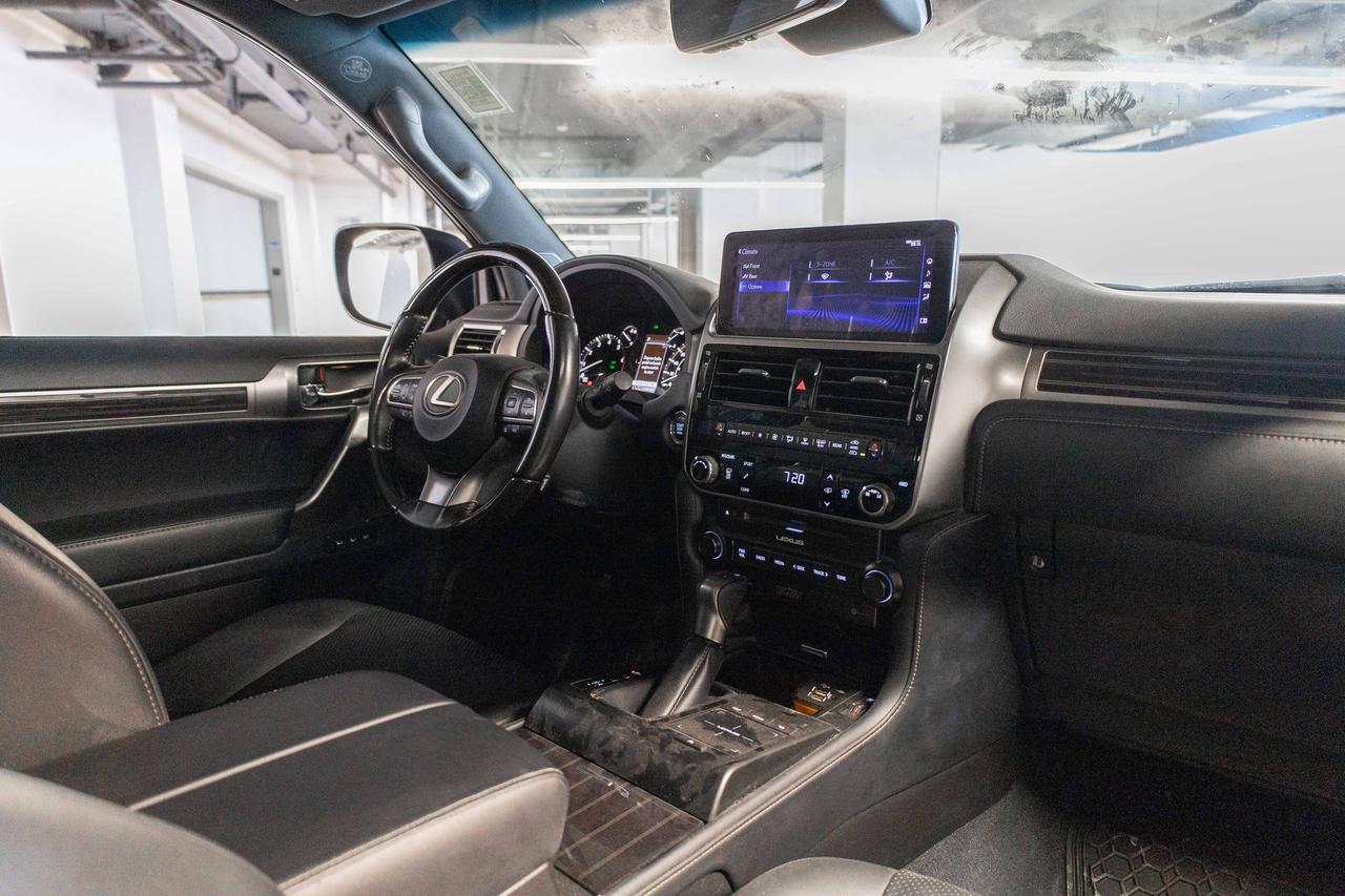 2023 Lexus GX 460 Executive New Brakes New Tires Safety Certifi Photo