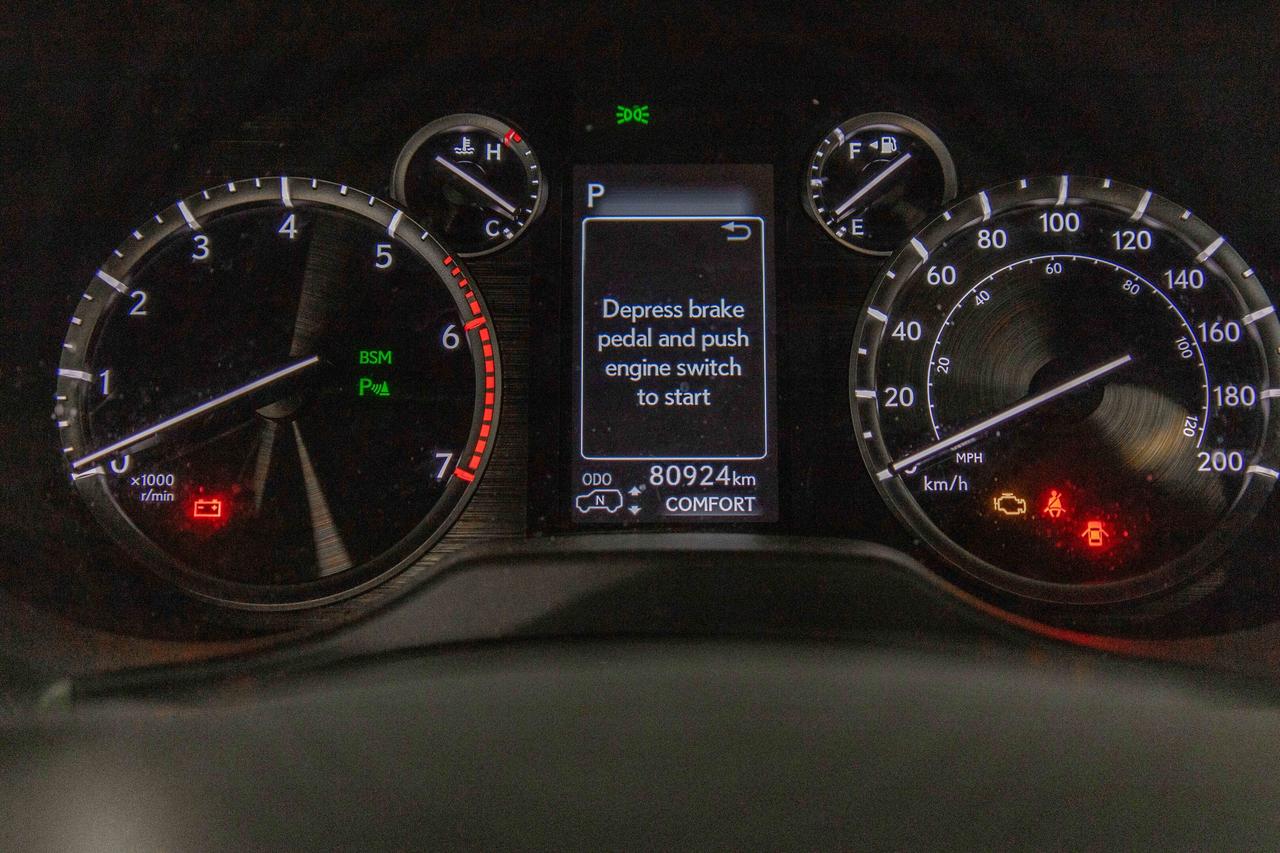 2023 Lexus GX 460 Executive New Brakes New Tires Safety Certifi Photo