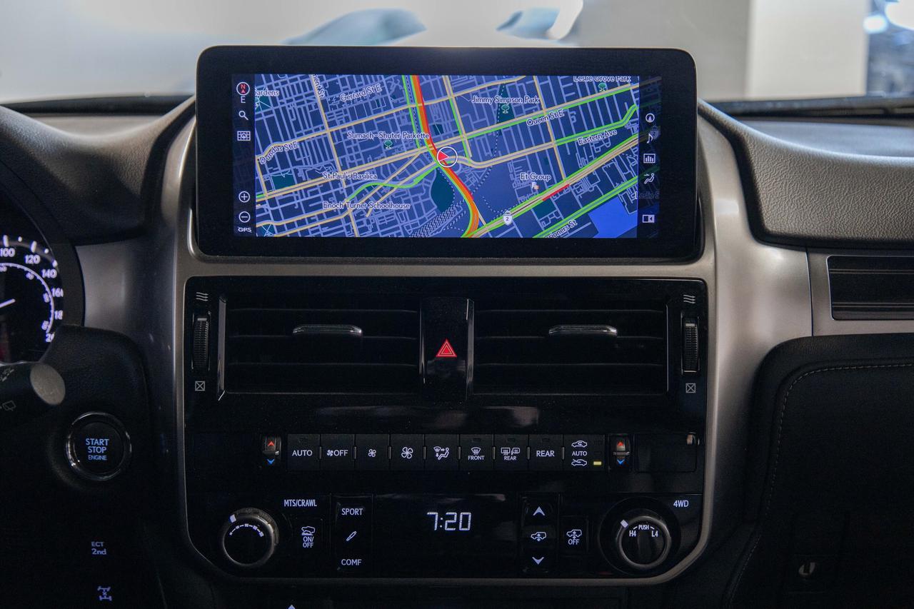 2023 Lexus GX 460 Executive New Brakes New Tires Safety Certifi Photo