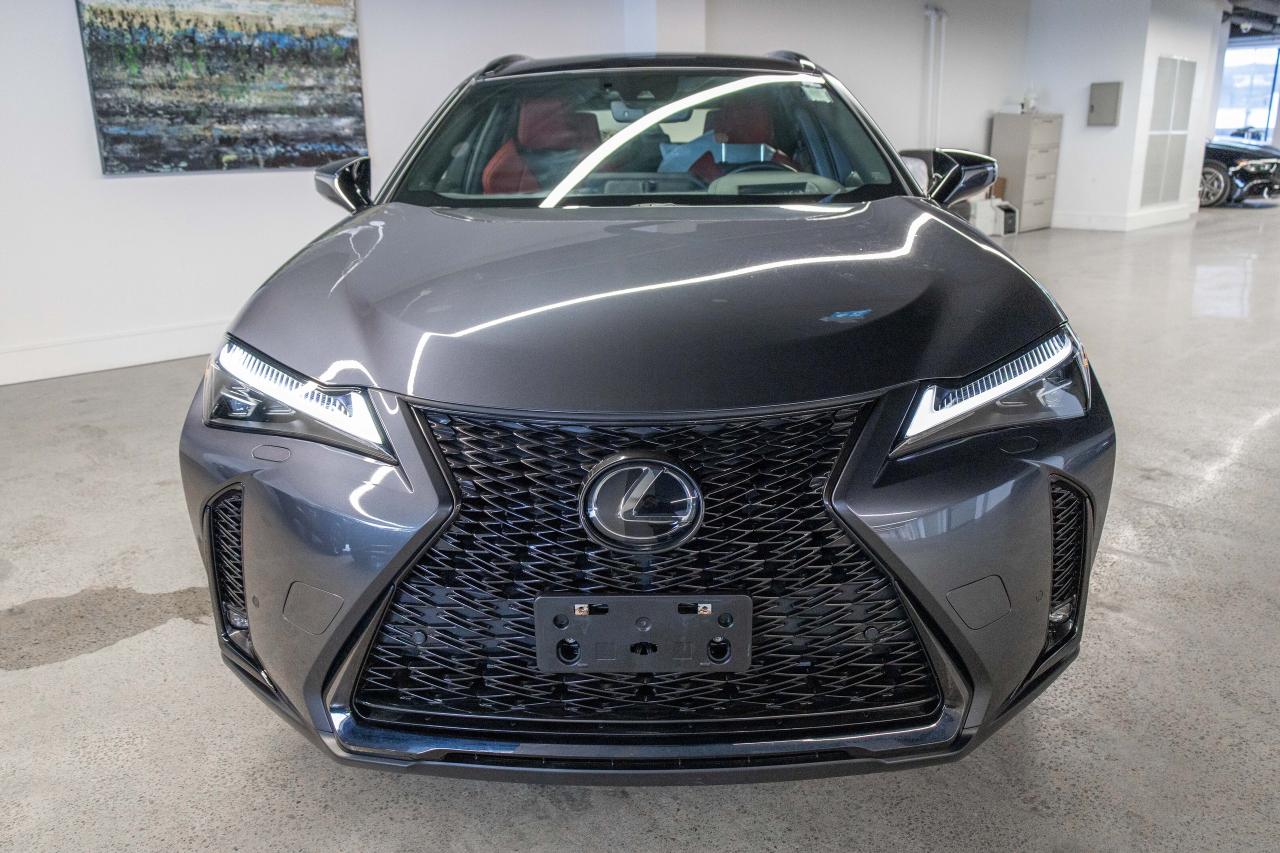 2023 Lexus UX 250h Luxury Pkg Lexus Certified Welcome Trades Photo