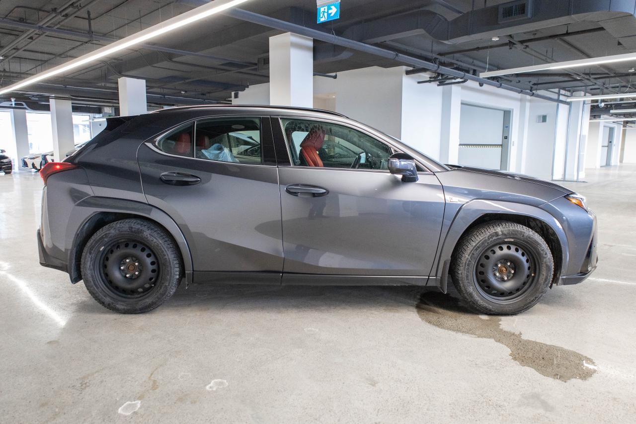 2023 Lexus UX 250h Luxury Pkg Lexus Certified Welcome Trades Photo