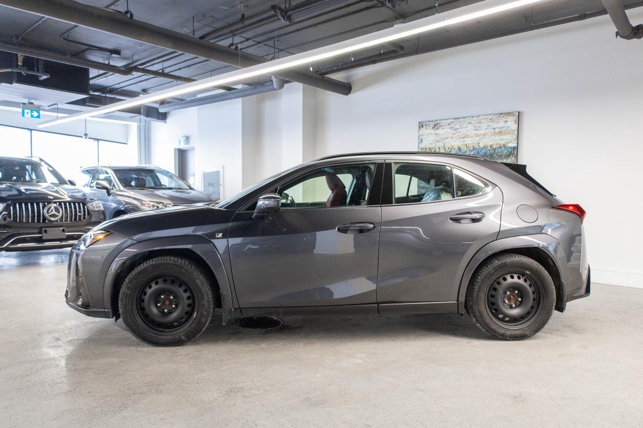 2023 Lexus UX 250h Luxury Pkg Lexus Certified Welcome Trades Photo