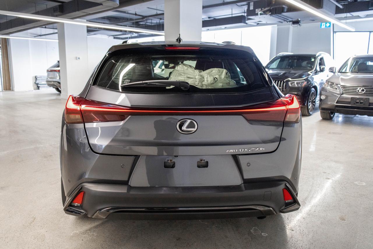2023 Lexus UX 250h Luxury Pkg Lexus Certified Welcome Trades Photo