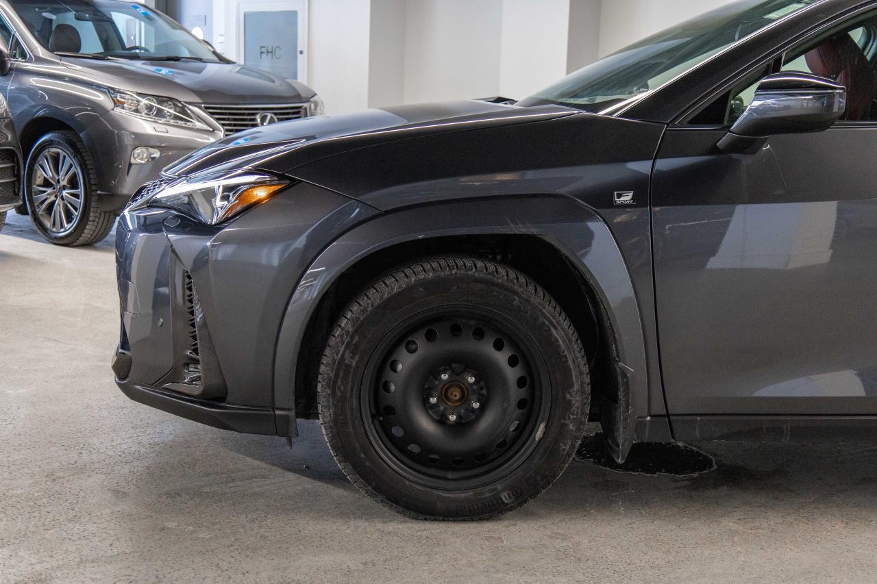 2023 Lexus UX 250h Luxury Pkg Lexus Certified Welcome Trades Photo