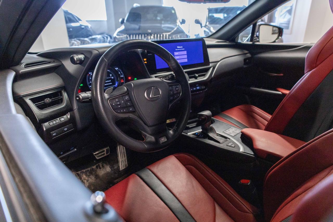 2023 Lexus UX 250h Luxury Pkg Lexus Certified Welcome Trades Photo