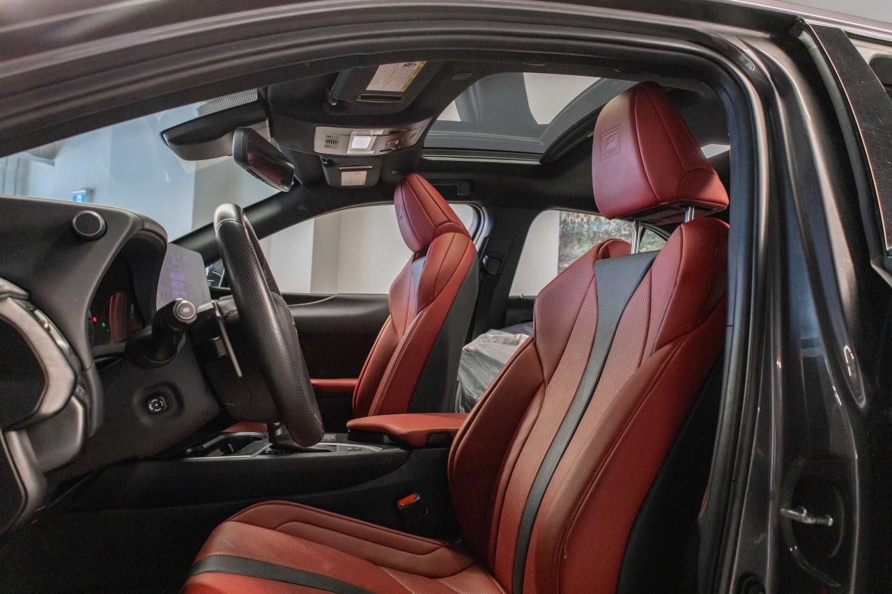 2023 Lexus UX 250h Luxury Pkg Lexus Certified Welcome Trades Photo