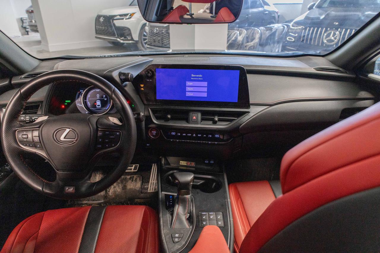 2023 Lexus UX 250h Luxury Pkg Lexus Certified Welcome Trades Photo