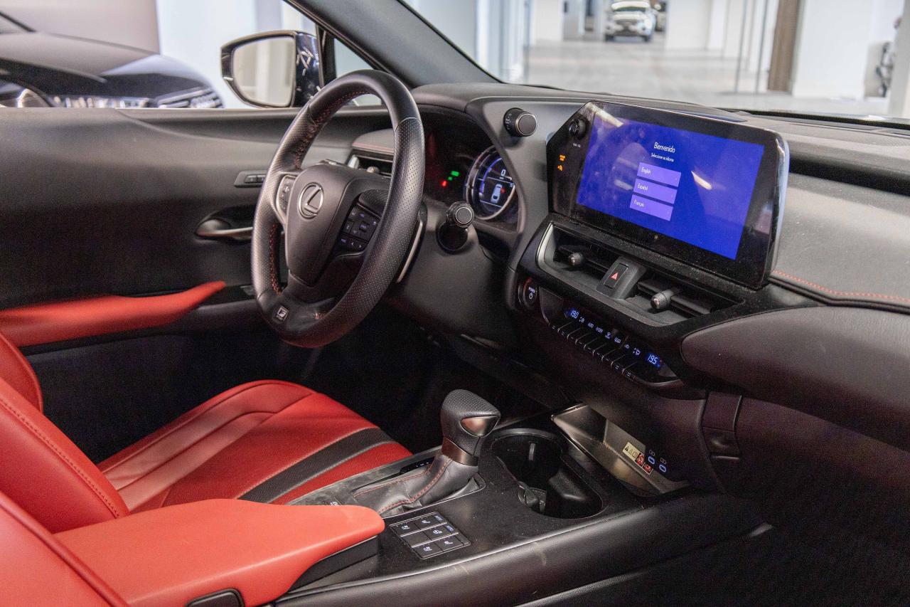 2023 Lexus UX 250h Luxury Pkg Lexus Certified Welcome Trades Photo