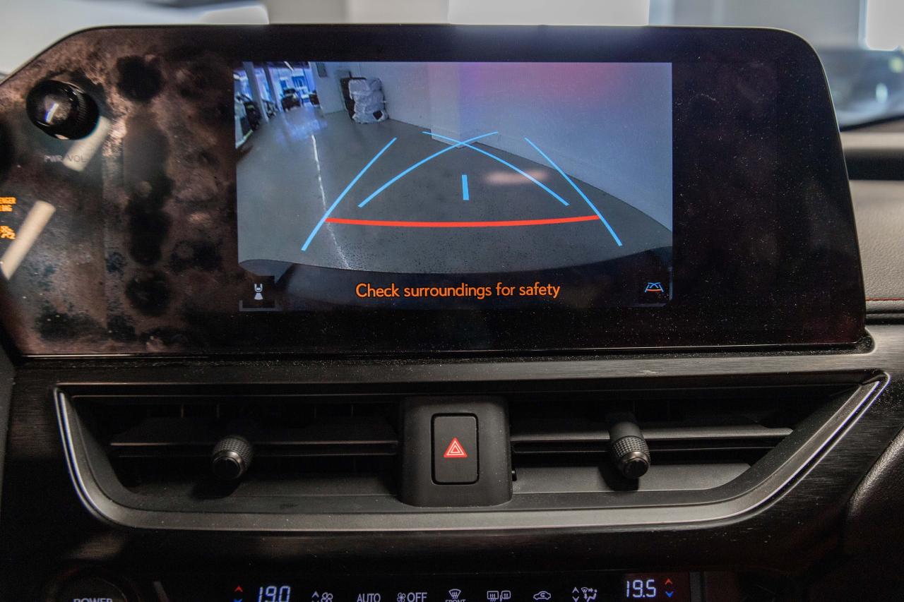 2023 Lexus UX 250h Luxury Pkg Lexus Certified Welcome Trades Photo