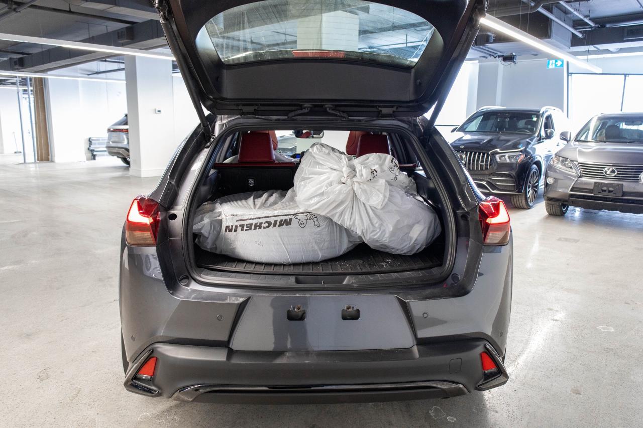 2023 Lexus UX 250h Luxury Pkg Lexus Certified Welcome Trades Photo