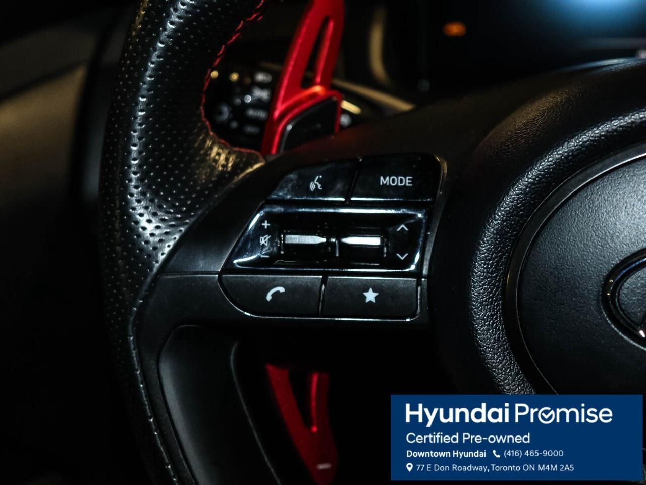 2023 Hyundai Tucson N Line AWD Photo