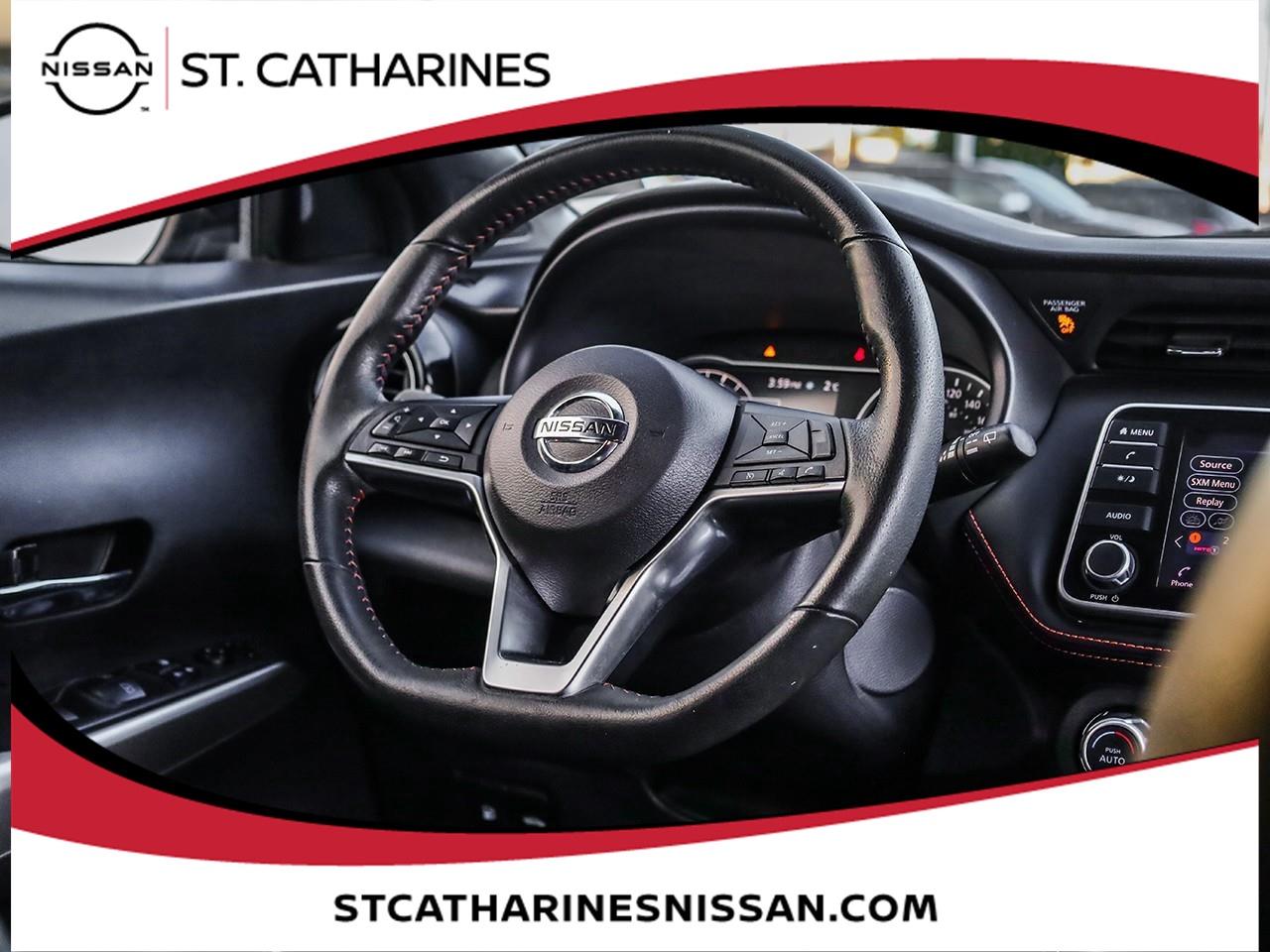 2020 Nissan Kicks SR Photo