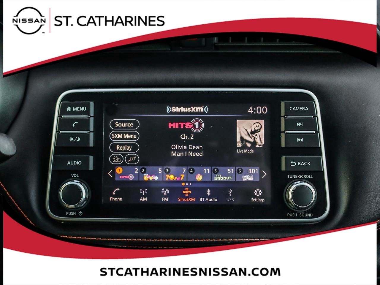 2020 Nissan Kicks SR Photo