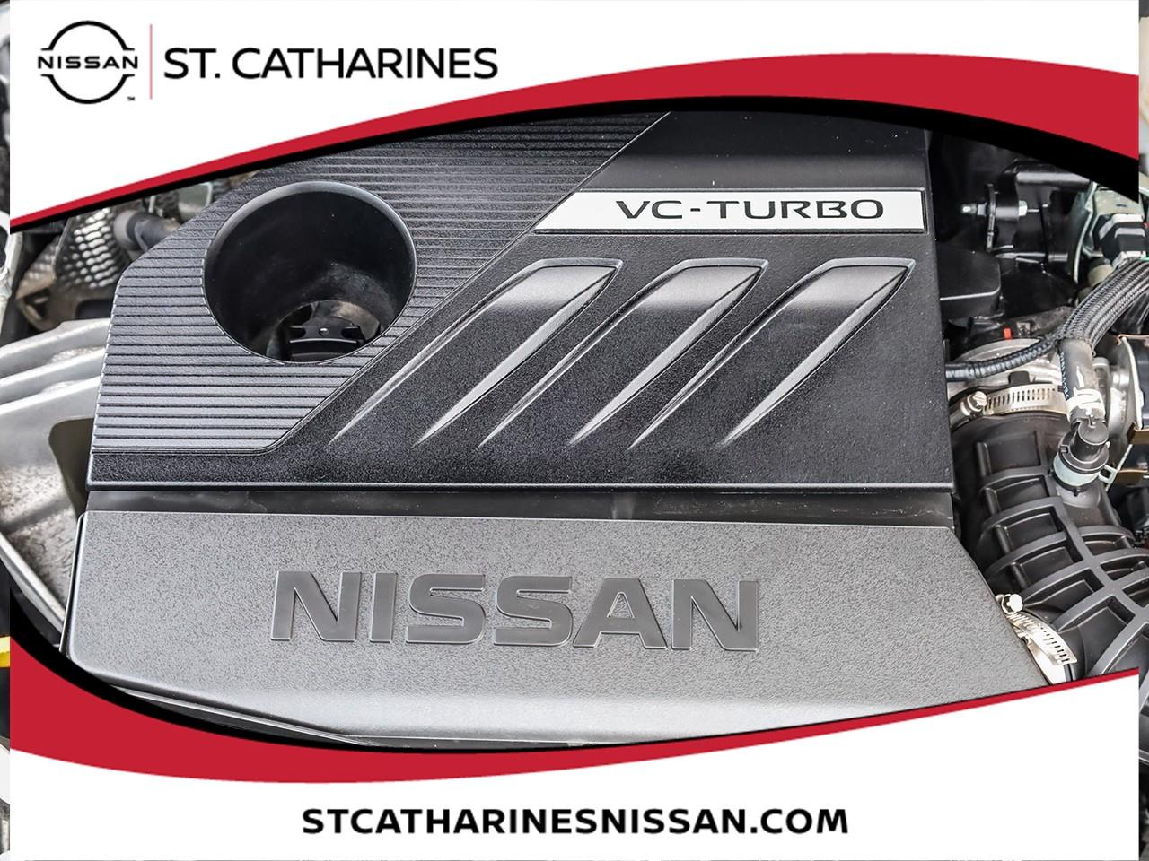 2023 Nissan Rogue SV MOONROOF Photo4