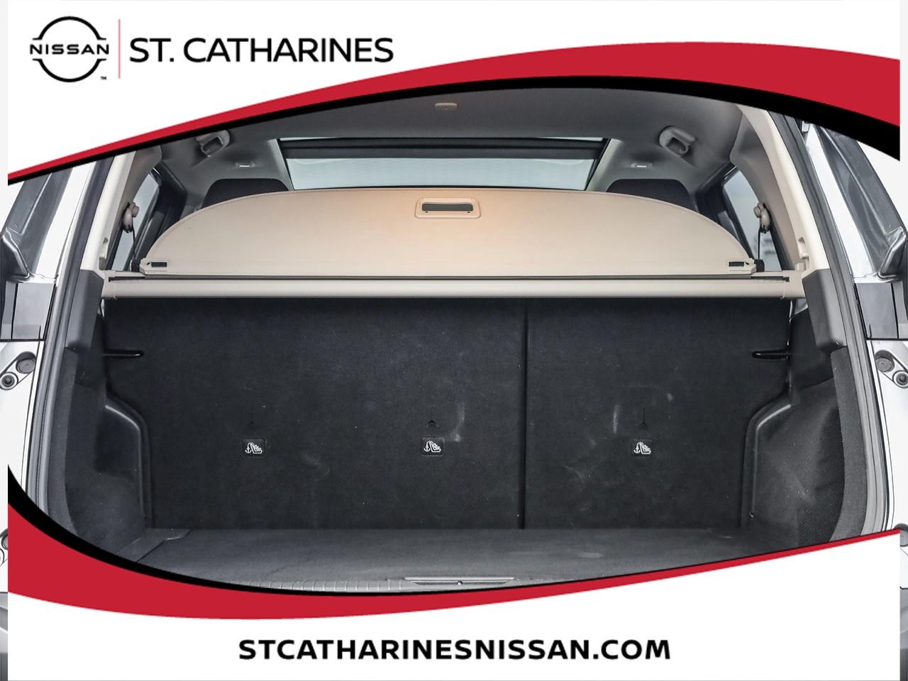 2023 Nissan Rogue SV MOONROOF Photo