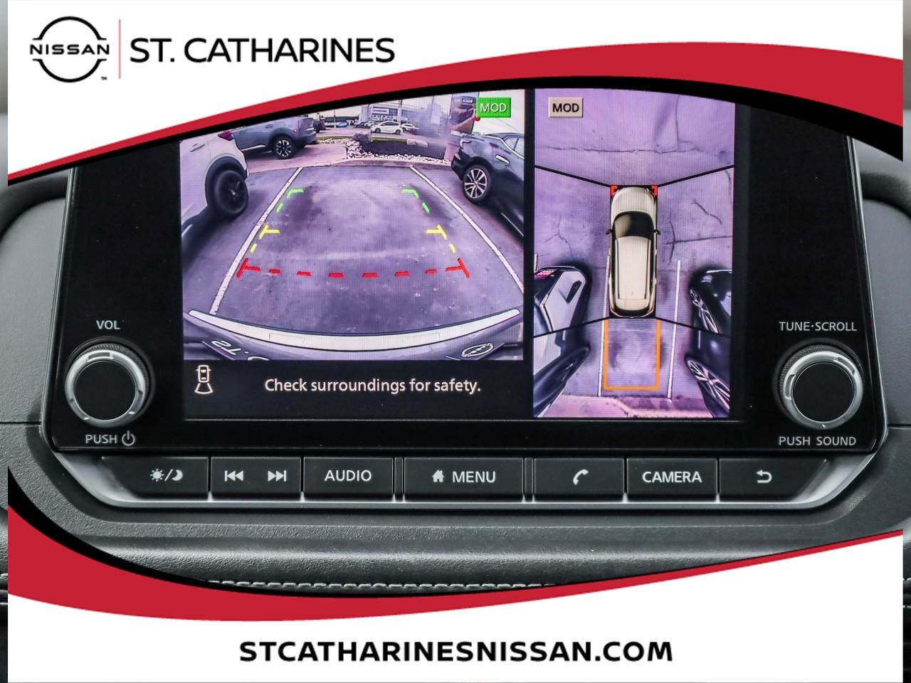 2023 Nissan Rogue SV MOONROOF Photo