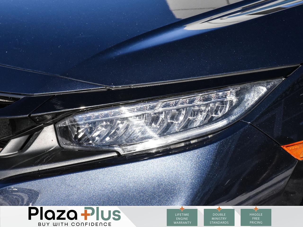 2020 Honda Civic Sedan Touring Photo