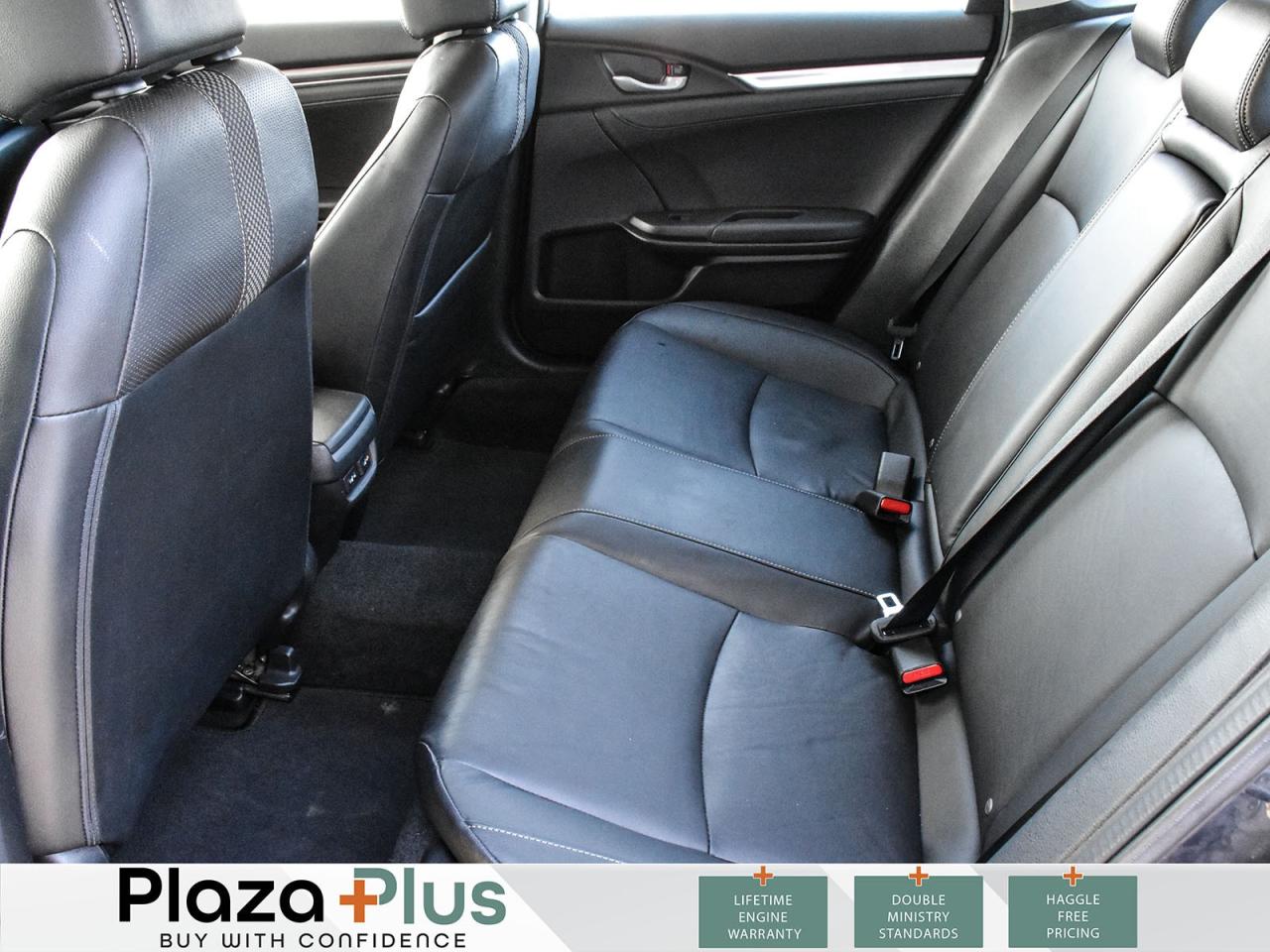 2020 Honda Civic Sedan Touring Photo