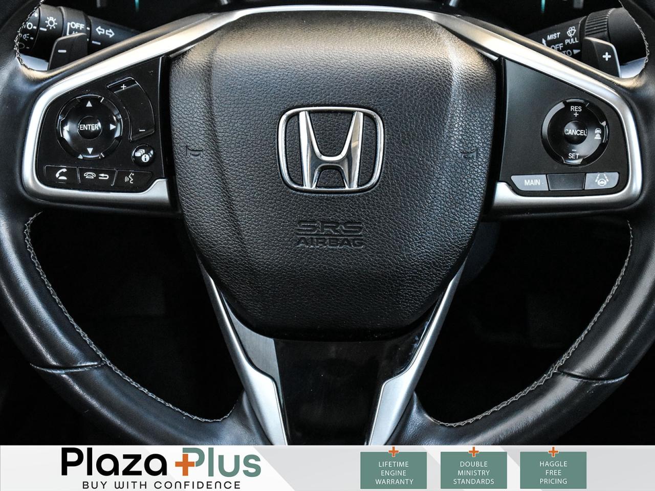 2020 Honda Civic Sedan Touring Photo