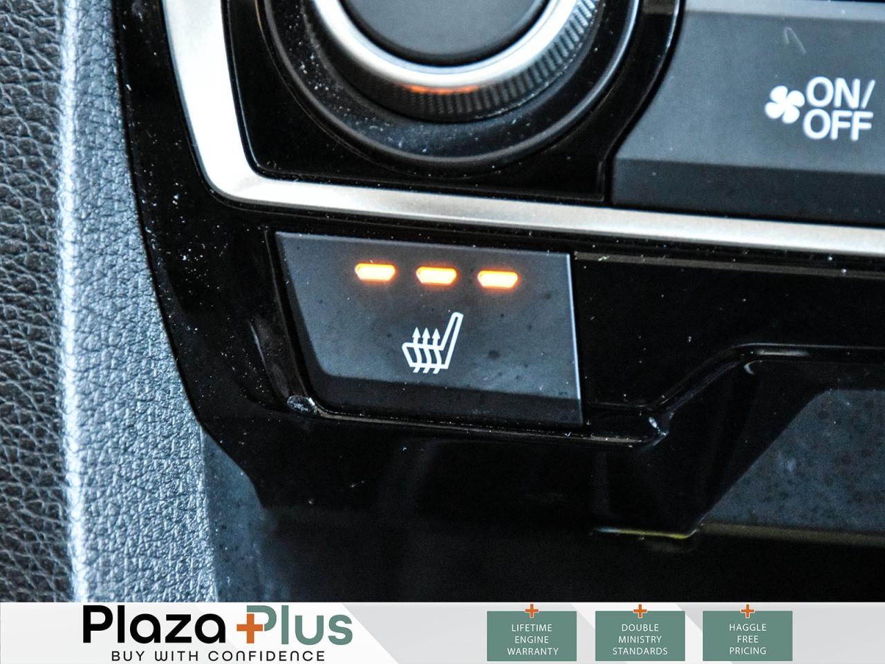 2020 Honda Civic Sedan Touring Photo