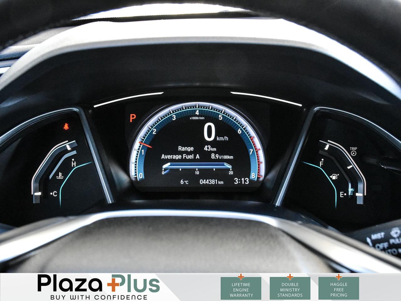 2020 Honda Civic Sedan Touring Photo