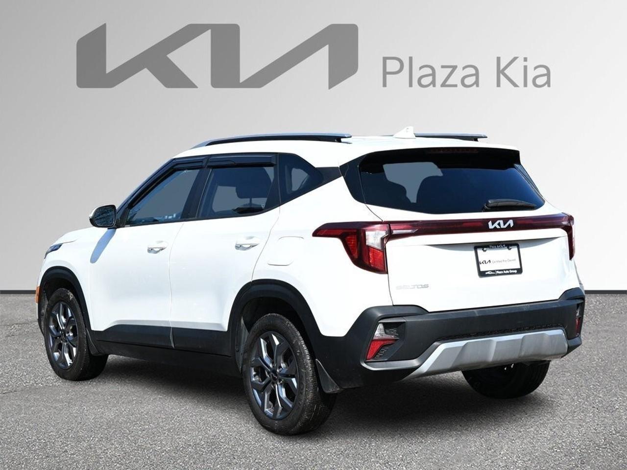 2024 Kia Seltos LX CPO   Heated Seats   Backup Cam   Bluetooth Photo