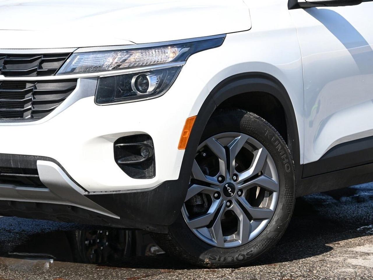 2024 Kia Seltos LX CPO   Heated Seats   Backup Cam   Bluetooth Photo4