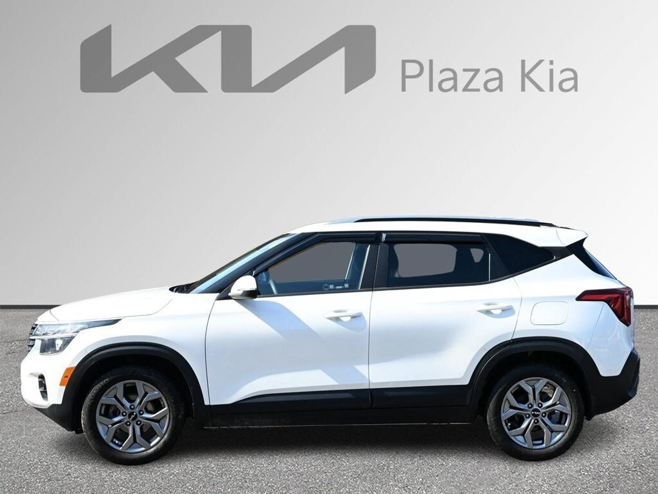 2024 Kia Seltos LX CPO   Heated Seats   Backup Cam   Bluetooth Photo2