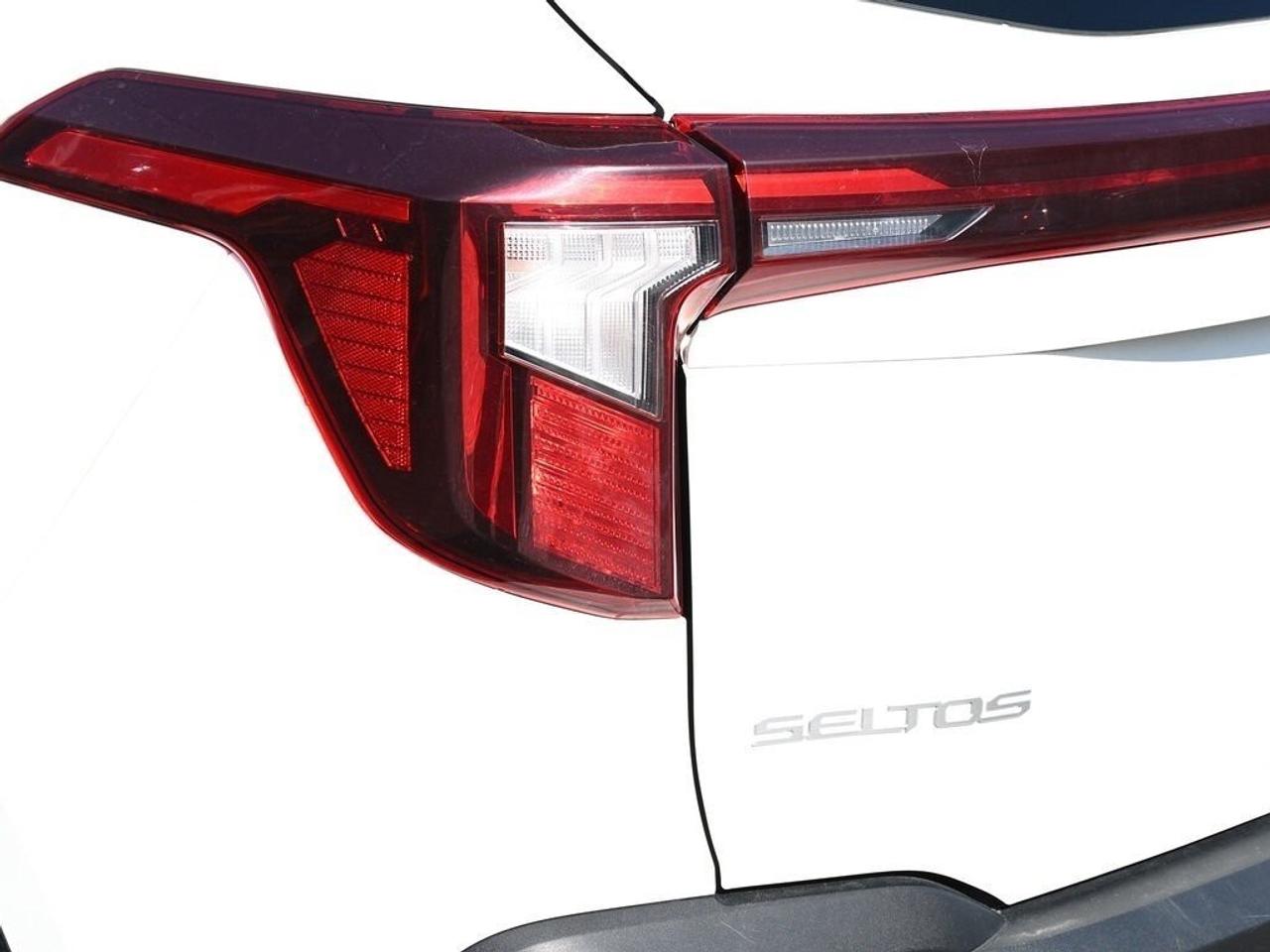 2024 Kia Seltos LX CPO   Heated Seats   Backup Cam   Bluetooth Photo