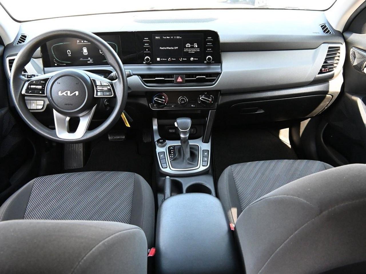 2024 Kia Seltos LX CPO   Heated Seats   Backup Cam   Bluetooth Photo