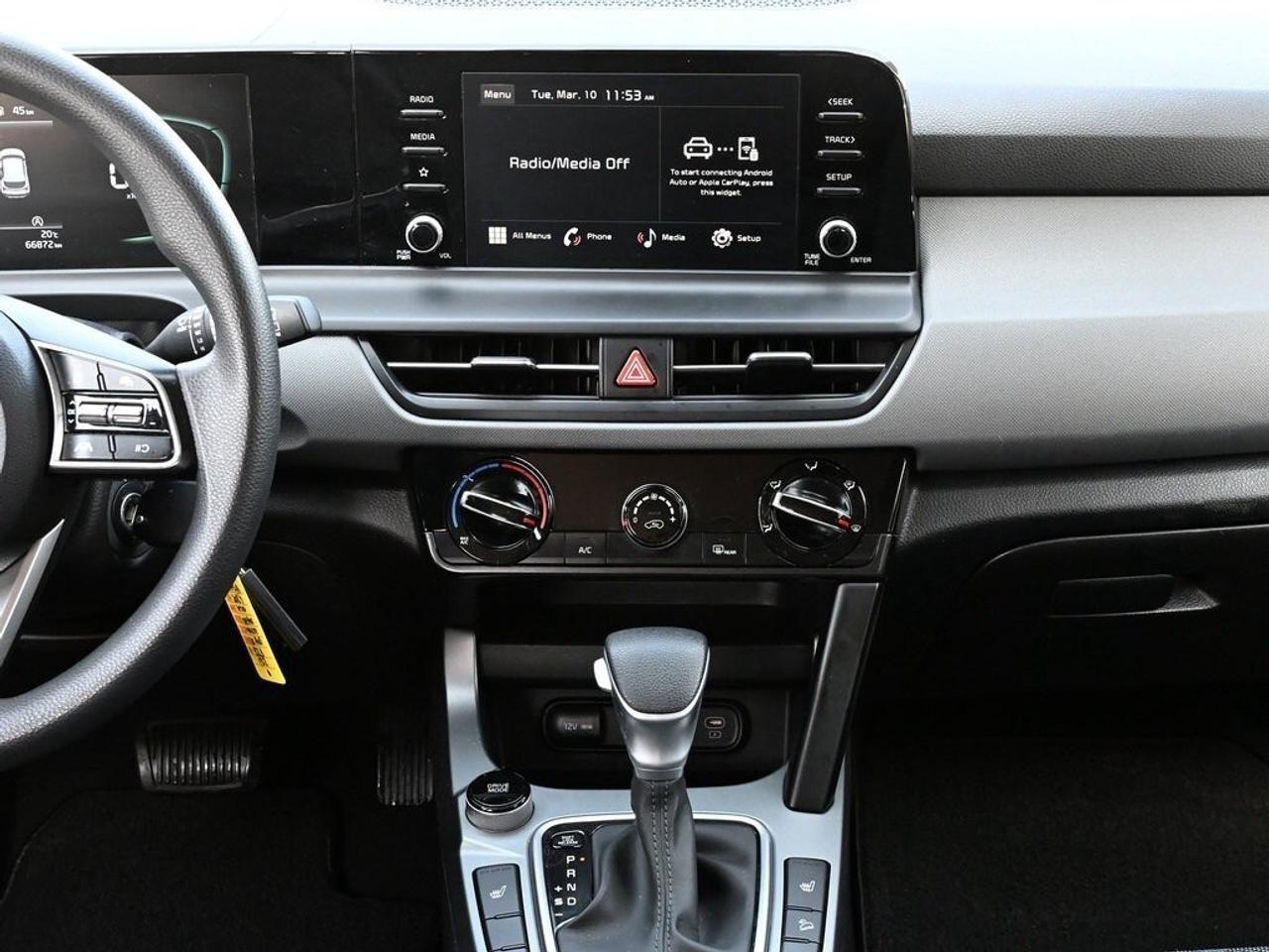 2024 Kia Seltos LX CPO   Heated Seats   Backup Cam   Bluetooth Photo