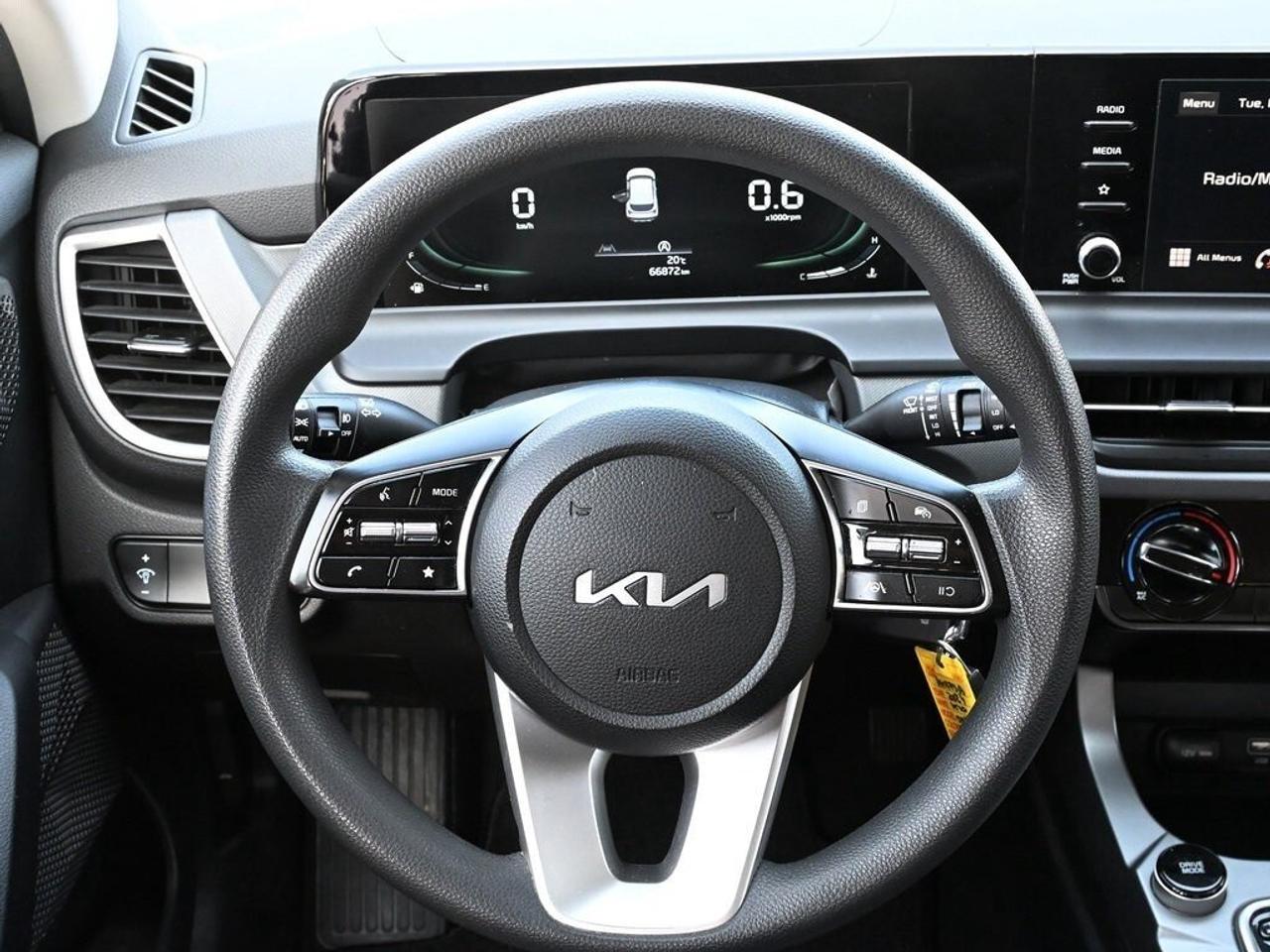 2024 Kia Seltos LX CPO   Heated Seats   Backup Cam   Bluetooth Photo