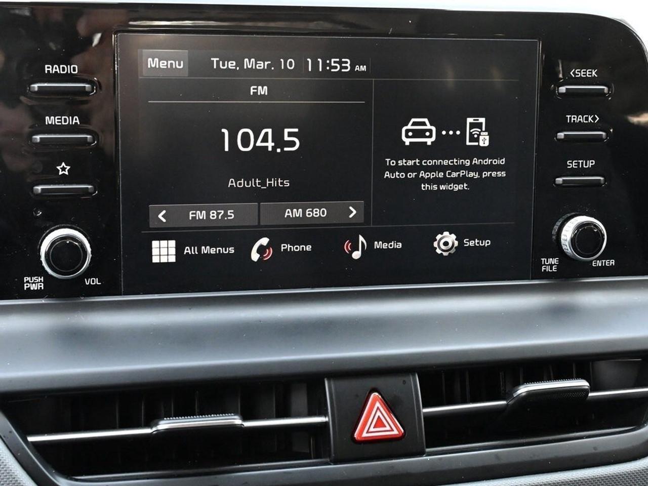 2024 Kia Seltos LX CPO   Heated Seats   Backup Cam   Bluetooth Photo