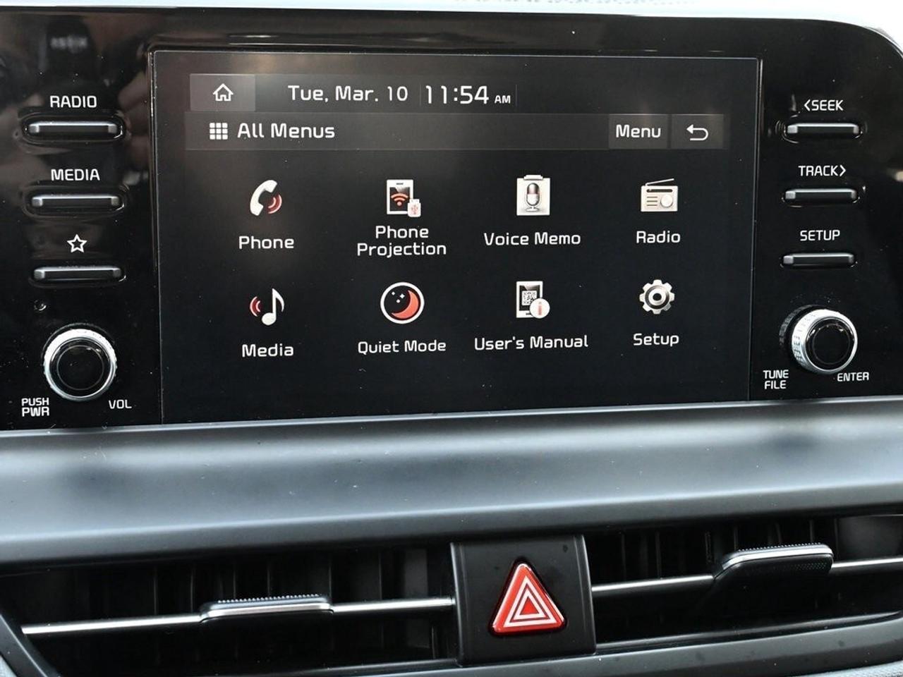 2024 Kia Seltos LX CPO   Heated Seats   Backup Cam   Bluetooth Photo