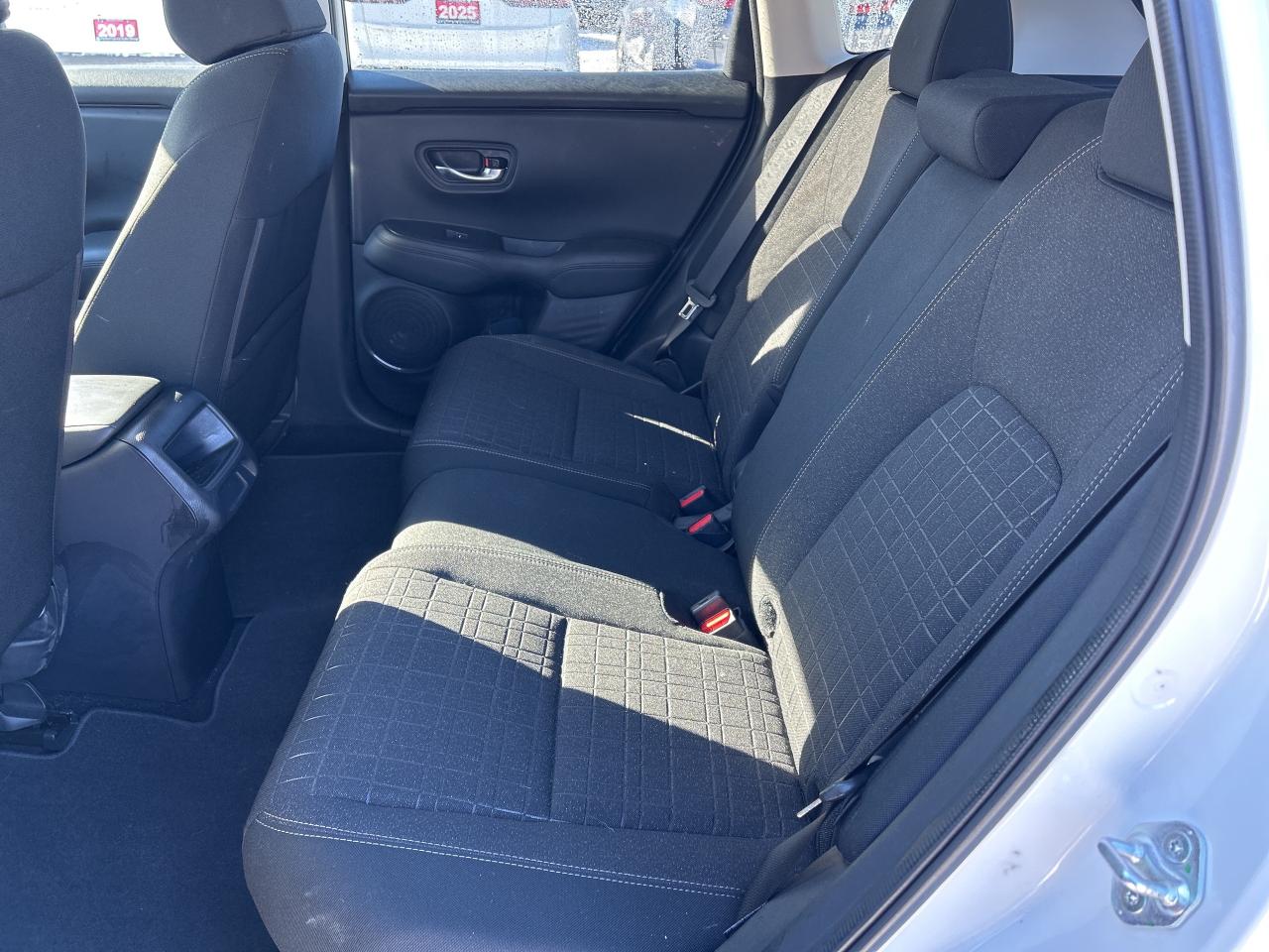 2024 Honda HR-V LX-B FWD CarPlay Honda Sensing Heated Seats Photo