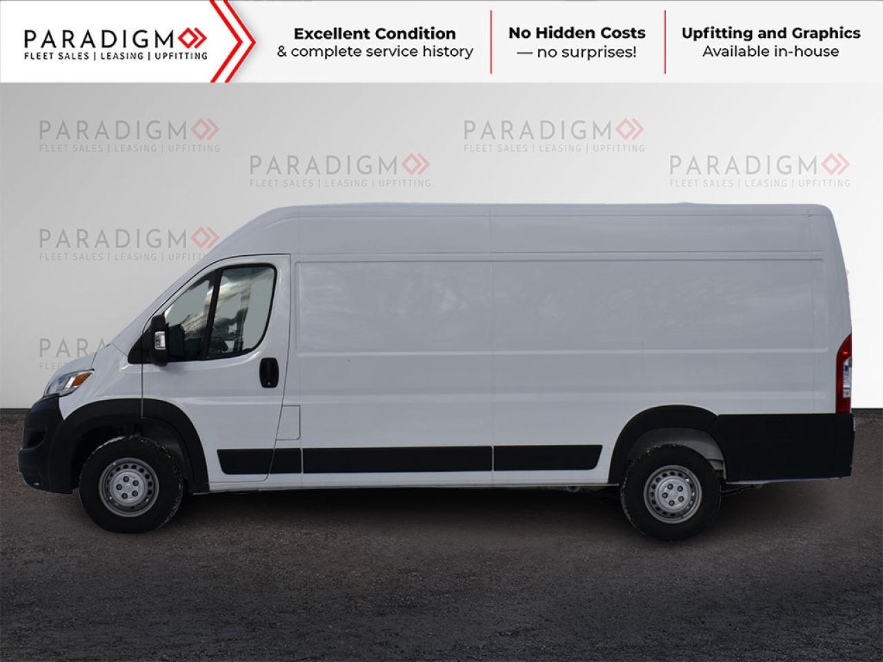 2025 RAM ProMaster 3500  Photo