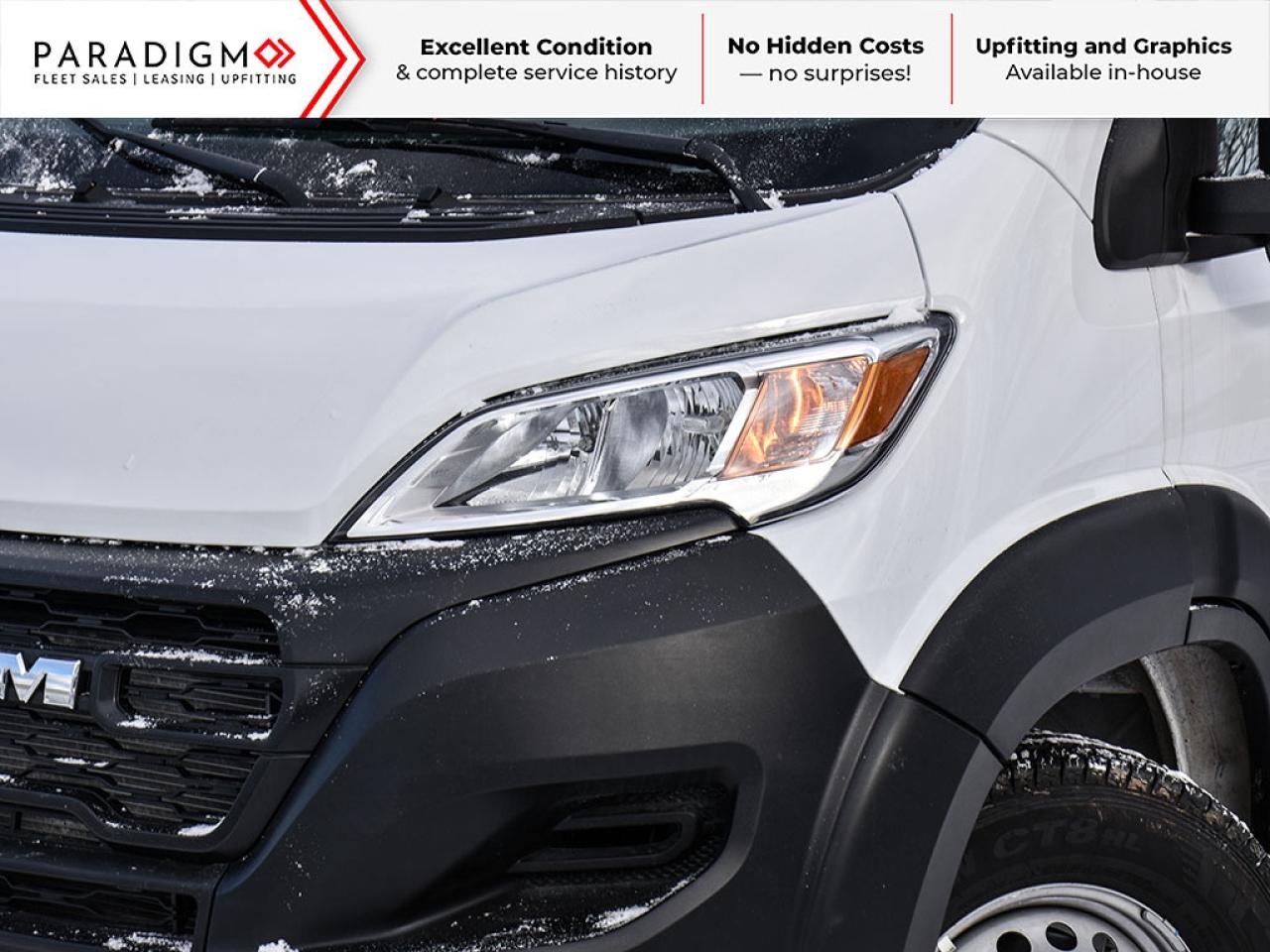 2025 RAM ProMaster 3500  Photo2