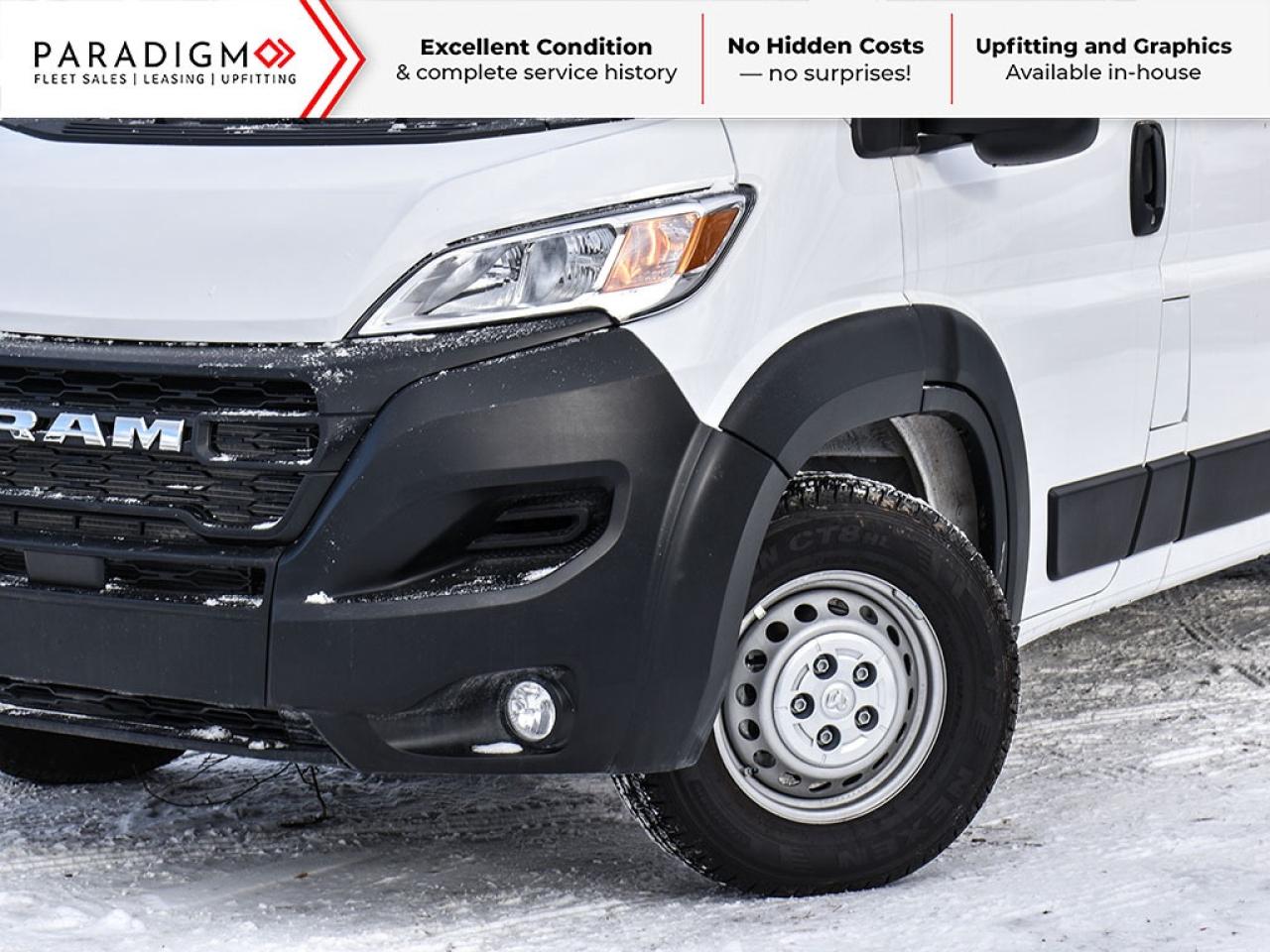 2025 RAM ProMaster 3500  Photo