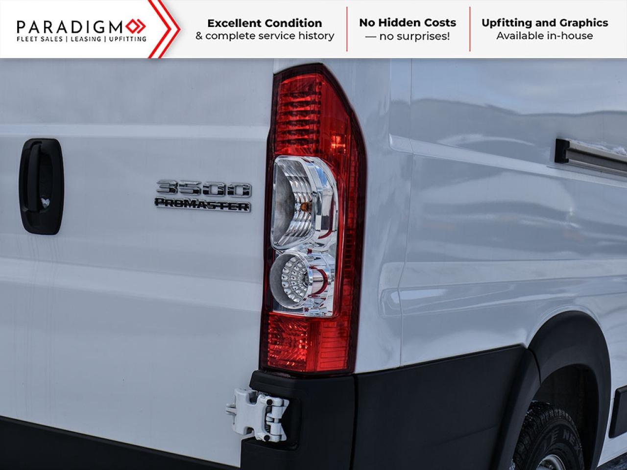 2025 RAM ProMaster 3500  Photo