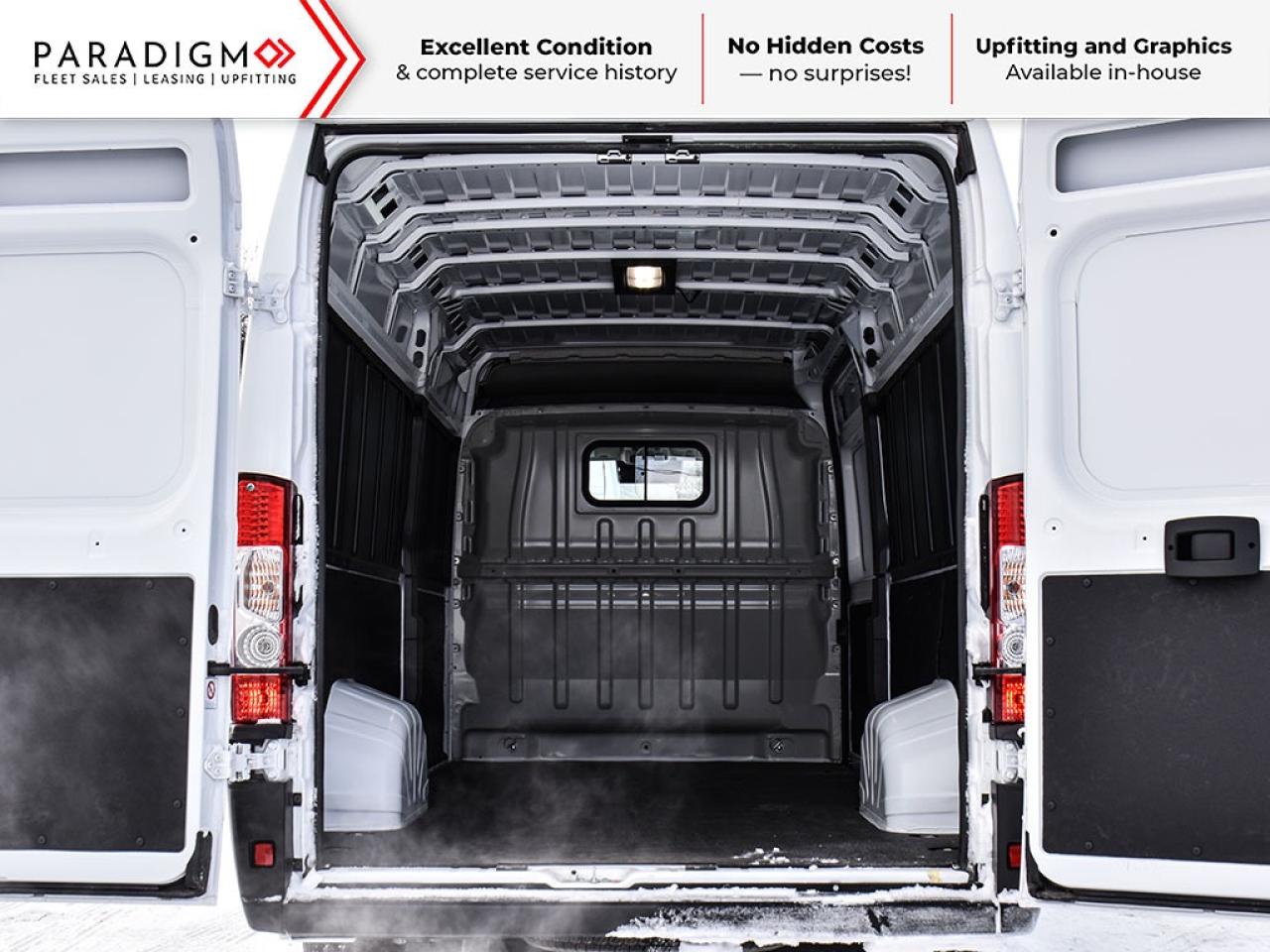 2025 RAM ProMaster 3500  Photo