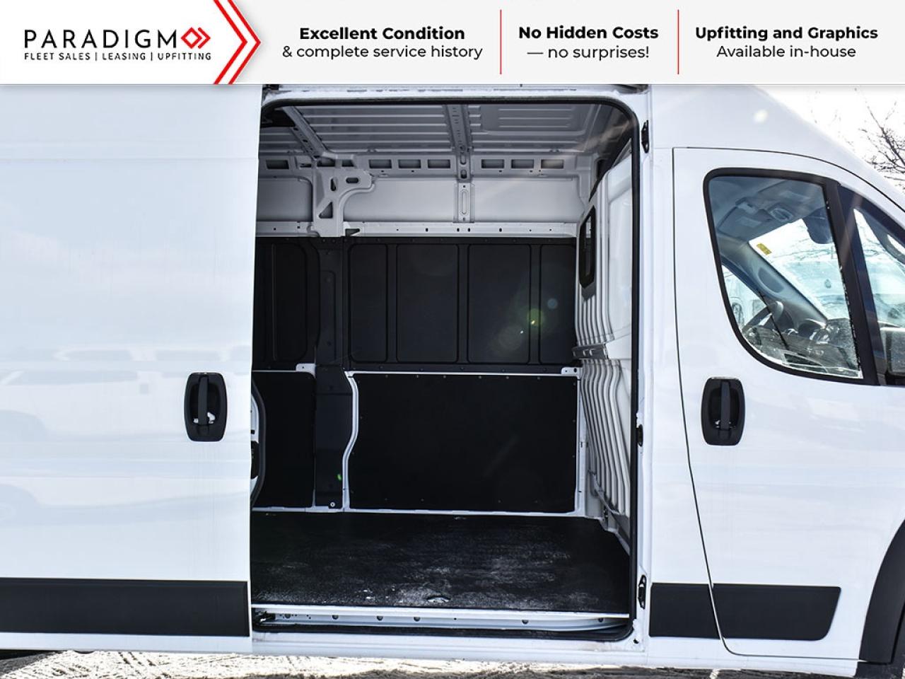 2025 RAM ProMaster 3500  Photo