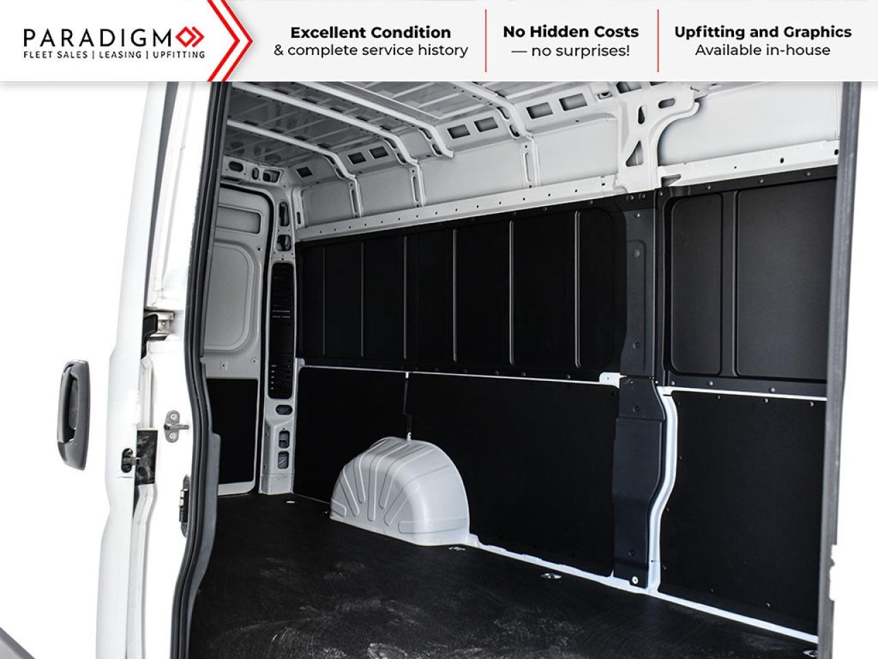 2025 RAM ProMaster 3500  Photo