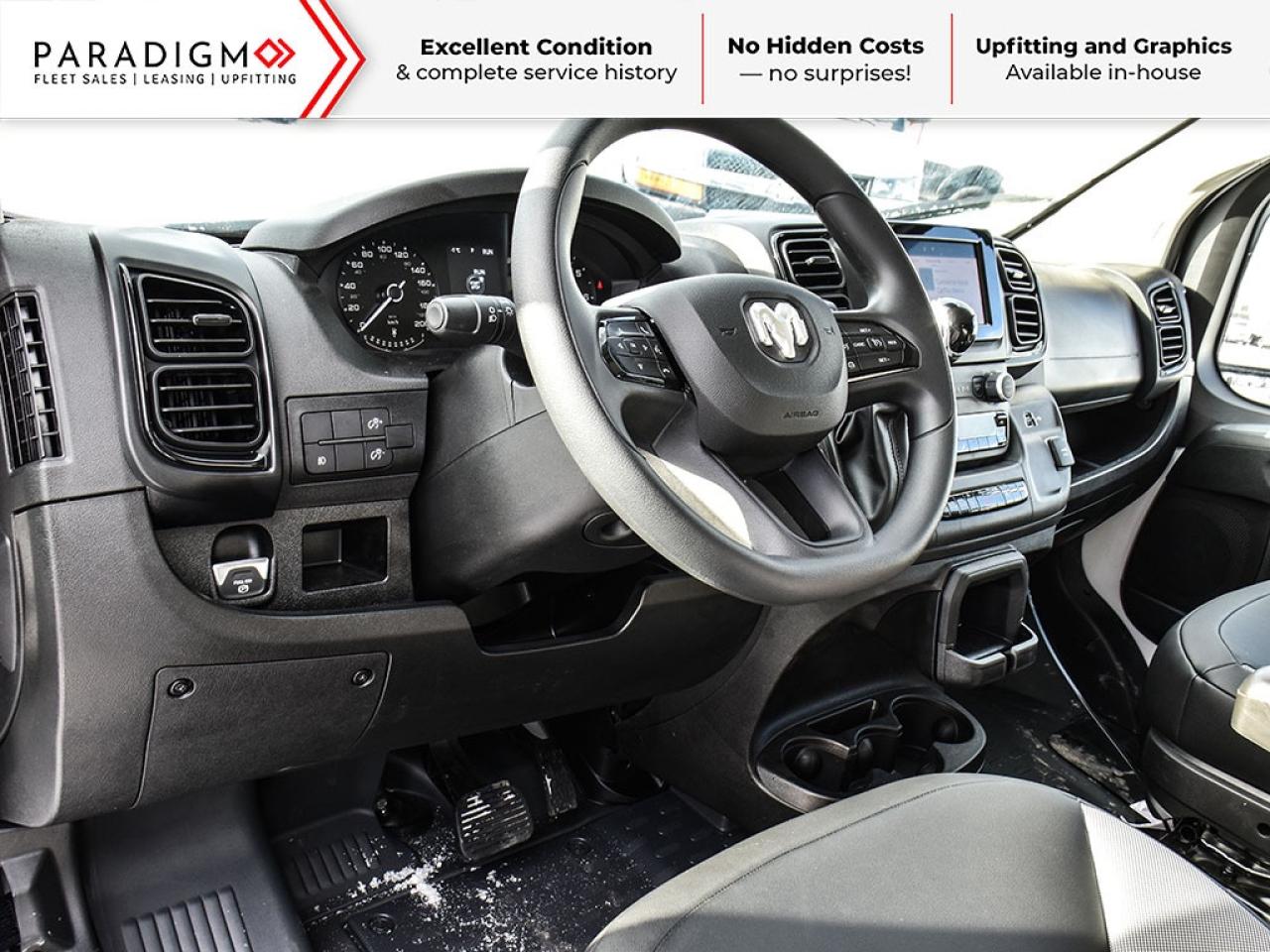 2025 RAM ProMaster 3500  Photo