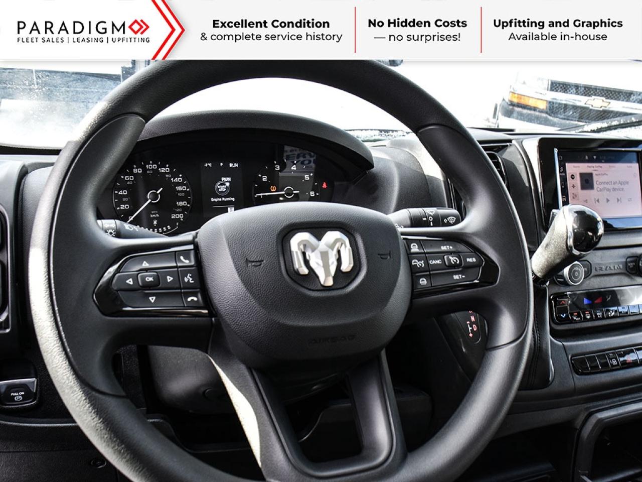 2025 RAM ProMaster 3500  Photo