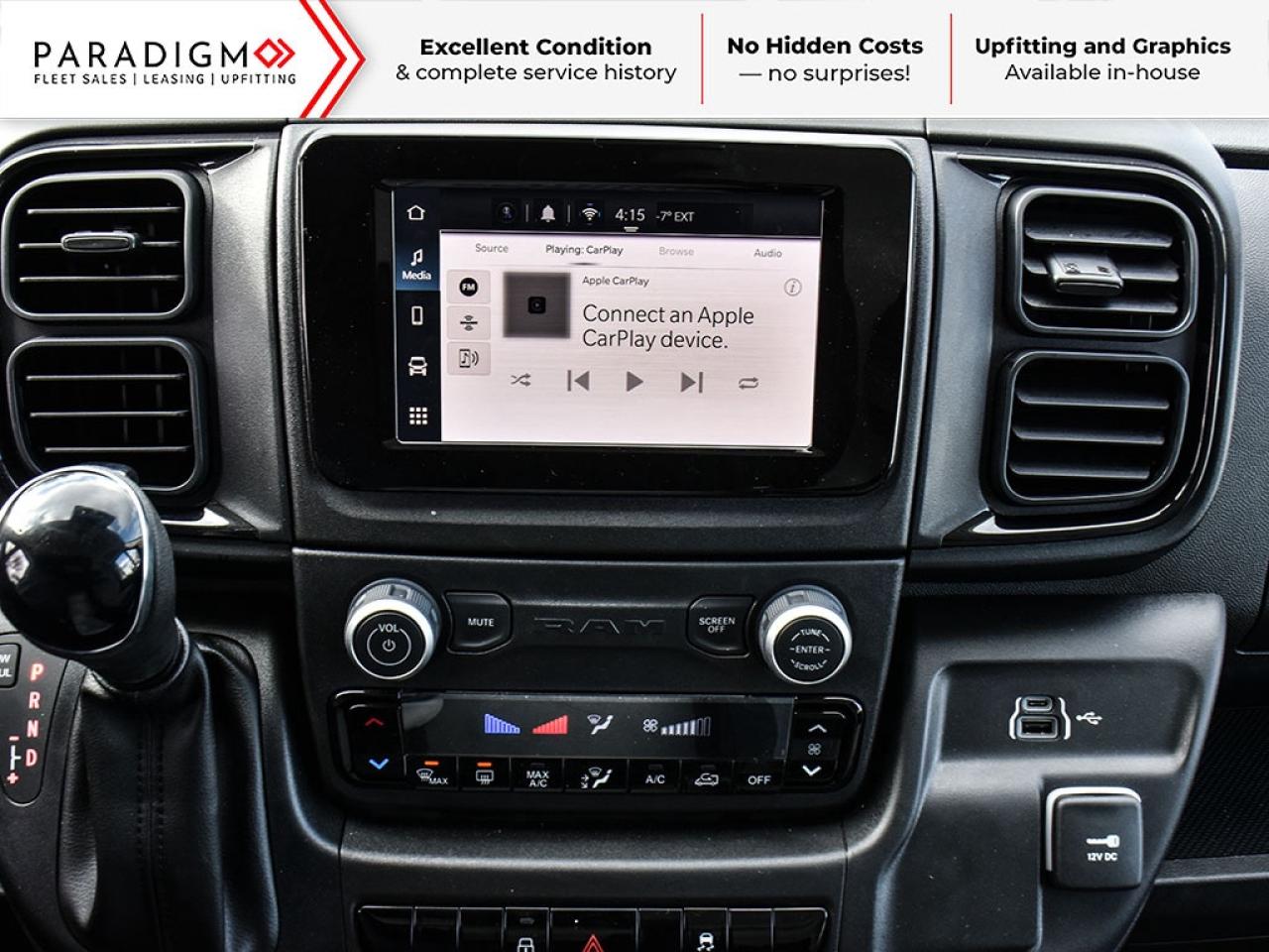 2025 RAM ProMaster 3500  Photo