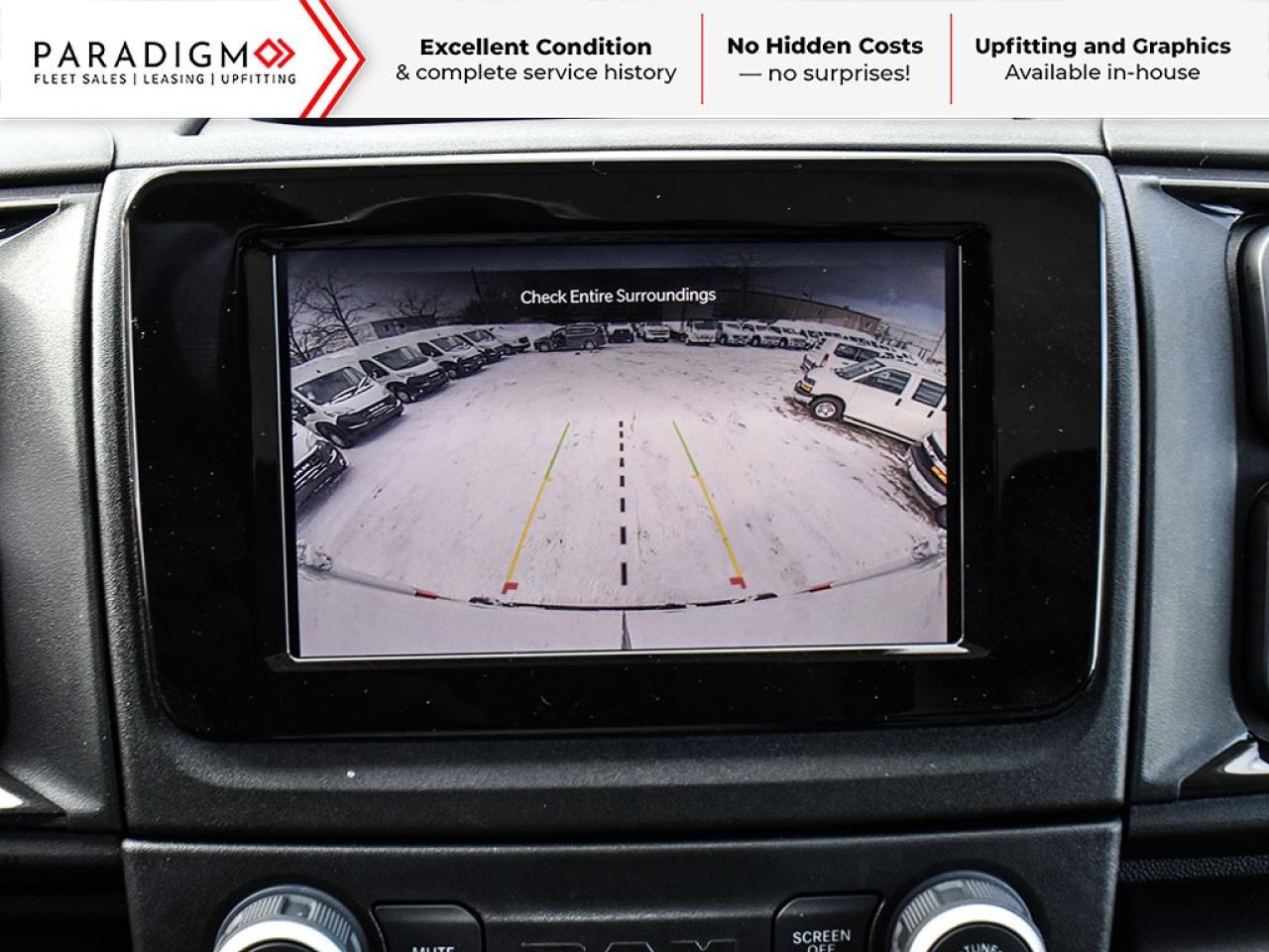 2025 RAM ProMaster 3500  Photo