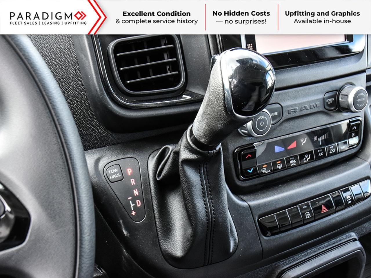 2025 RAM ProMaster 3500  Photo