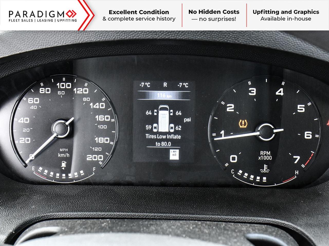 2025 RAM ProMaster 3500  Photo