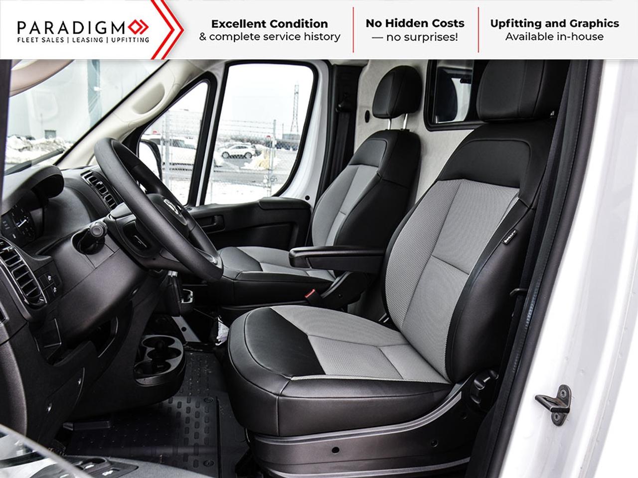 2025 RAM ProMaster 3500 LOW KM! 3500 HIGH ROOF EXTENDED Photo