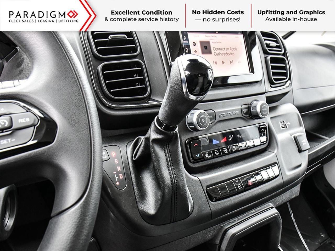 2025 RAM ProMaster 3500 LOW KM! 3500 HIGH ROOF EXTENDED Photo